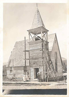 church photos of Collbran Congregational United Church of Christ